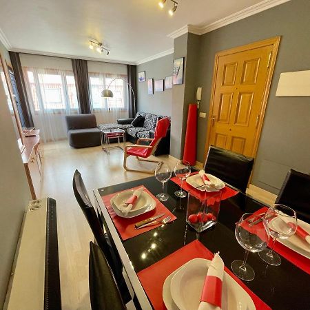 Atico Playa Silgar Apartment Sanxenxo Bagian luar foto