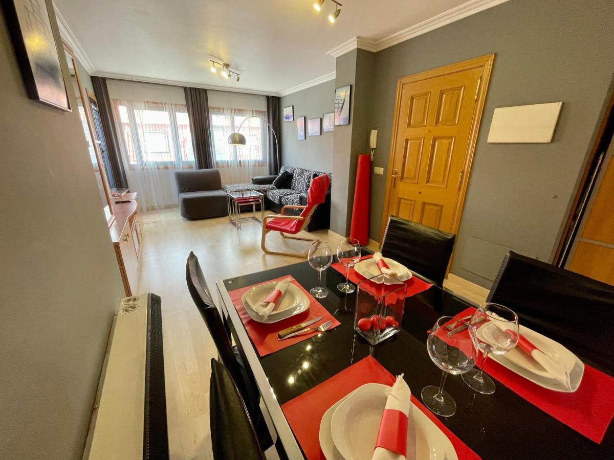 Atico Playa Silgar Apartment Sanxenxo Bagian luar foto