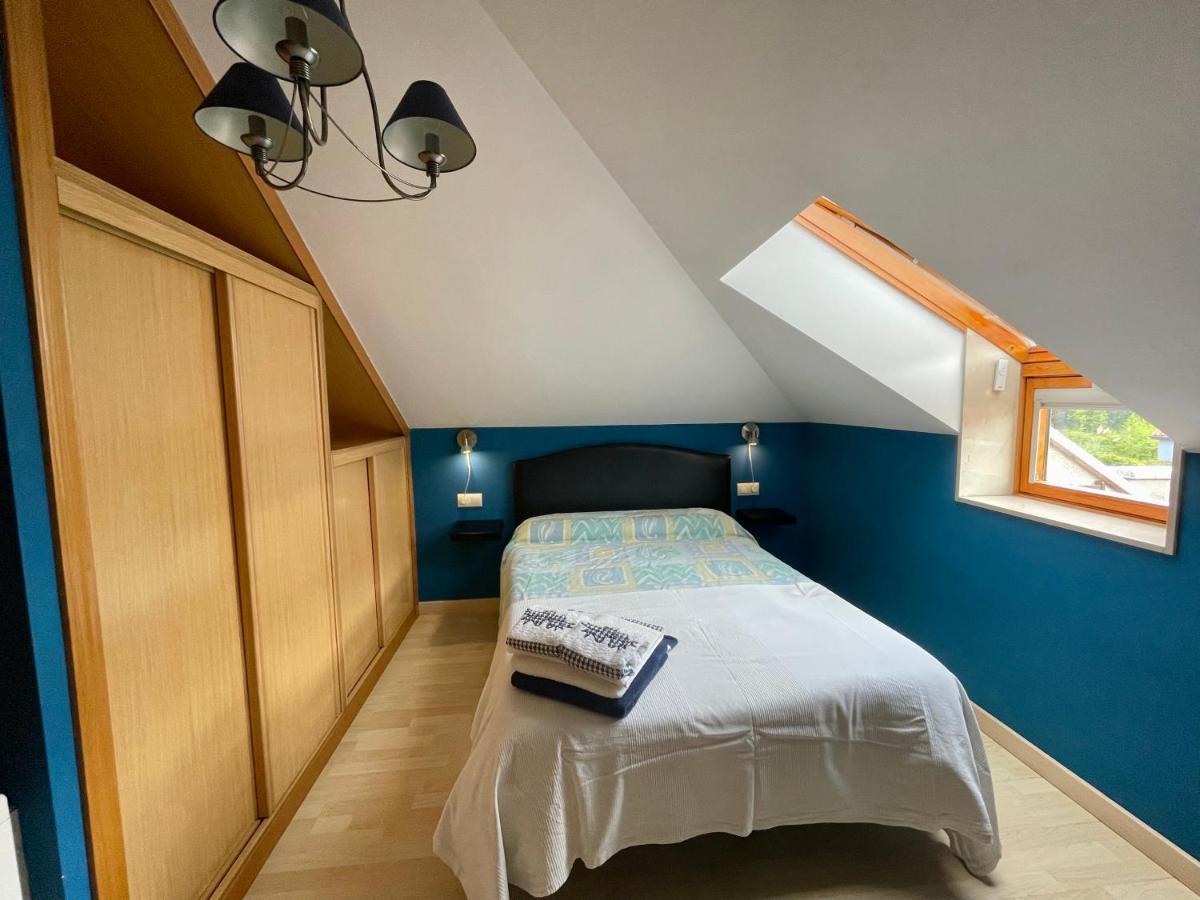 Atico Playa Silgar Apartment Sanxenxo Bagian luar foto